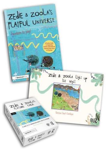 Zedie and Zoola's Playful Universe: An Inclusive Playtime Resource Which Lifts Communication Barriers From The Playground - Zedie and Zoola's Playful By:Lloyd-Esenkaya, Vanessa Eur:11.37 Ден1:3199