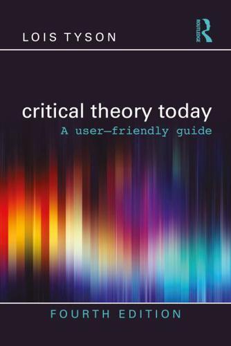 Critical Theory Today By:Tyson, Lois Eur:14.62 Ден2:2799