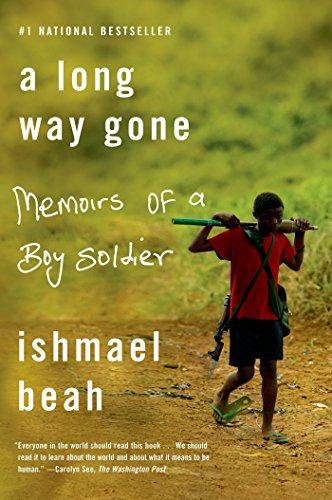 A Long Way Gone : Memoirs of a Boy Soldier By:Beah, Ishmael Eur:21,12 Ден2:799