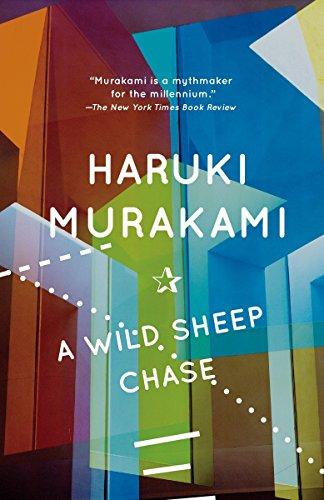 A Wild Sheep Chase By:Murakami, Haruki Eur:17,87 Ден2:999