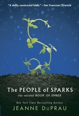 The People of Sparks By:DuPrau, Jeanne Eur:16,24 Ден1:599