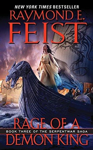 Rage of a Demon King By:Feist, Raymond E. Eur:11,37 Ден2:499