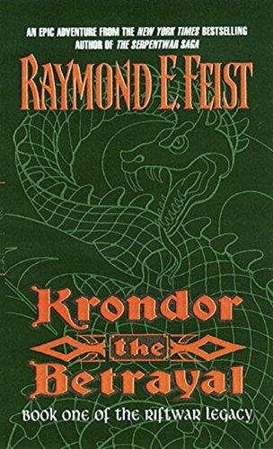 Krondor: the Betrayal By:Feist, Raymond E. Eur:29,25 Ден2:499
