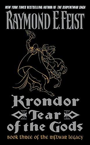 Krondor: Tear of the Gods By:Feist, Raymond E Eur:8,11 Ден2:499