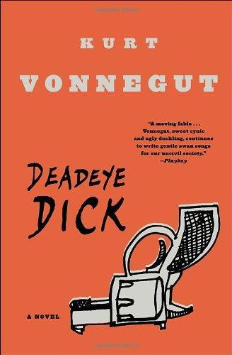 Deadeye Dick By:Vonnegut, Kurt Eur:14.62 Ден2:899