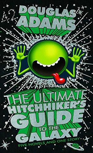 The Ultimate Hitchhiker's Guide to The Galaxy Leather By:Adams, Douglas Eur:11,37 Ден2:1899