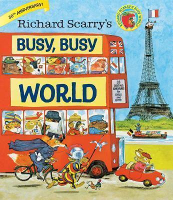 Richard Scarry's Busy, Busy World By:Scarry, Richard Eur:11,37 Ден2:899