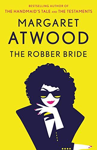 The Robber Bride By:Atwood, Margaret Eur:22,75 Ден2:899