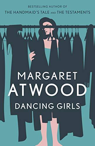 Dancing Girls By:Atwood, Margaret Eur:11.37 Ден1:899