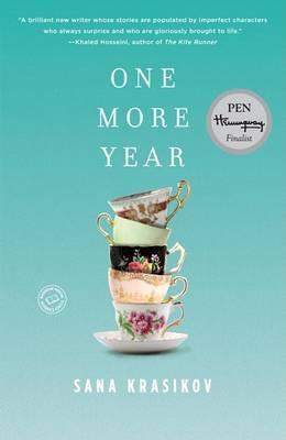 One More Year : Stories By:Krasikov, Sana Eur:22,75 Ден2:899