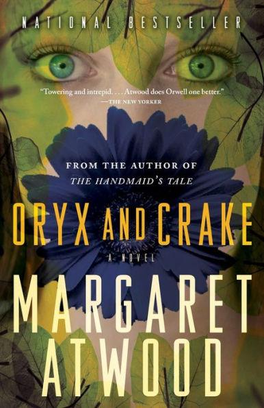 Oryx and Crake : A Novel By:Atwood, Margaret Eleanor Eur:11,37 Ден2:599