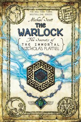The Warlock By:Scott, Michael Eur:12.99 Ден2:699