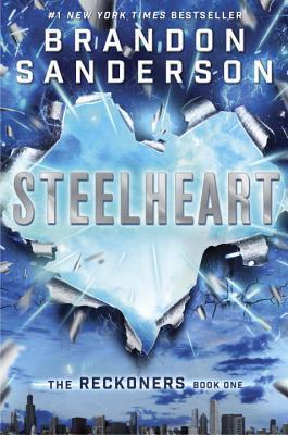 Steelheart By:Sanderson, Brandon Eur:11,37 Ден2:599