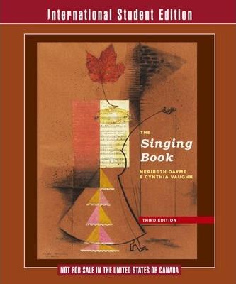 The Singing Book By:Dayme, Meribeth Eur:27,63 Ден2:7099