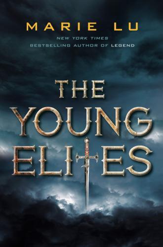 The Young Elites By:Lu, Marie Eur:32,50 Ден1:1099