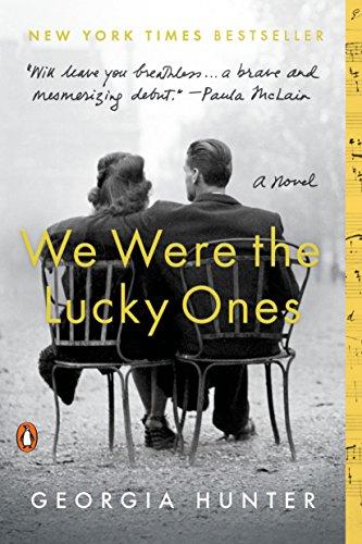 We Were the Lucky Ones By:Hunter, Georgia Eur:21,12 Ден1:699