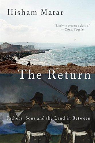 The Return (Pulitzer Prize Winner) : Fathers, Sons and the Land in Between By:Matar, Hisham Eur:11,37 Ден2:999
