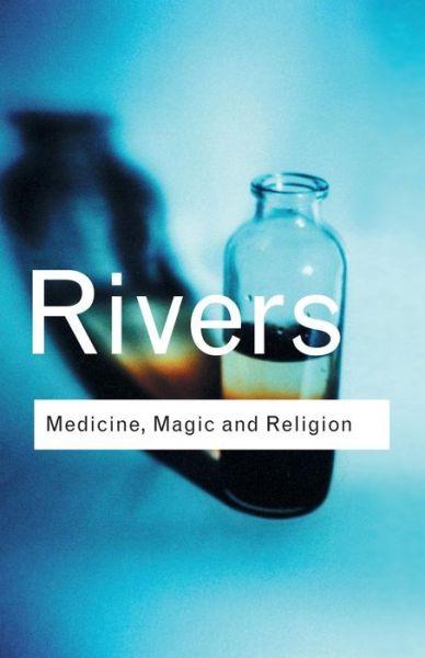 Medicine, Magic and Religion By:Rivers, W. H. R. Eur:17,87 Ден2:799