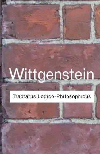 Tractatus Logico-Philosophicus By:Wittgenstein, Ludwig Eur:4,86 Ден2:1199