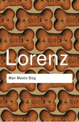 Man Meets Dog By:Lorenz, Konrad Eur:19,50 Ден1:1099