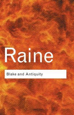 Blake and Antiquity By:Raine, Kathleen Eur:35,76 Ден1:1099