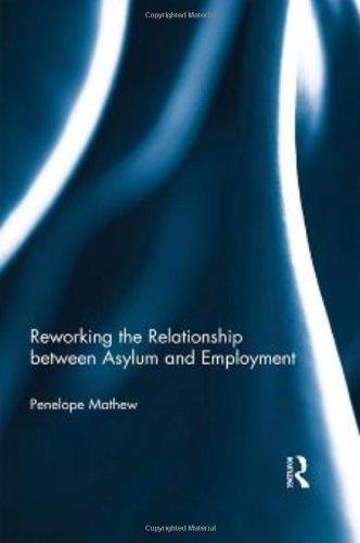 Reworking the Relationship between Asylum and Employment By:Mathew, Penelope Eur:43.89 Ден1:6399