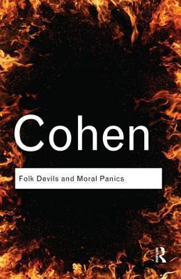 Folk Devils and Moral Panics By:Cohen, Stanley Eur:162.59 Ден2:1099
