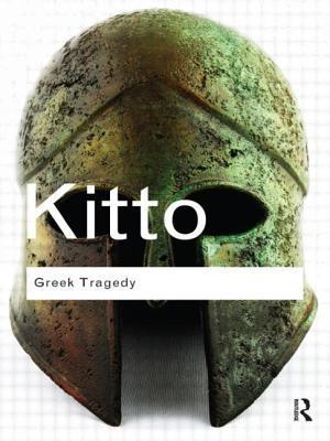 Greek Tragedy By:Kitto, H. D. F. Eur:24.37 Ден1:999