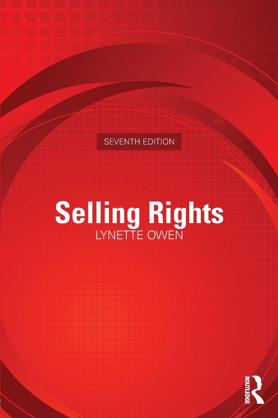 Selling Rights By:Owen, Lynette Eur:8,11 Ден1:3999