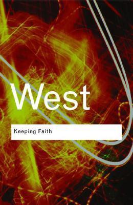 Keeping Faith : Philosophy and Race in America By:West, Cornel Eur:14,62 Ден2:1199