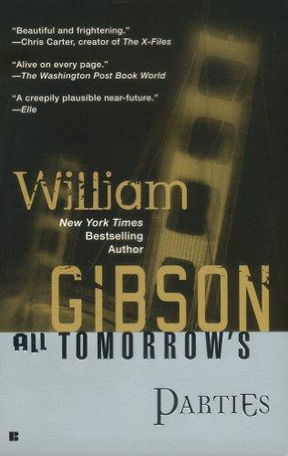 All Tomorrow's Parties By:Gibson, William Eur:14,62 Ден2:499