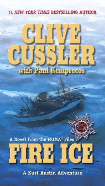 Fire Ice By:Cussler, Clive Eur:30,88 Ден2:599