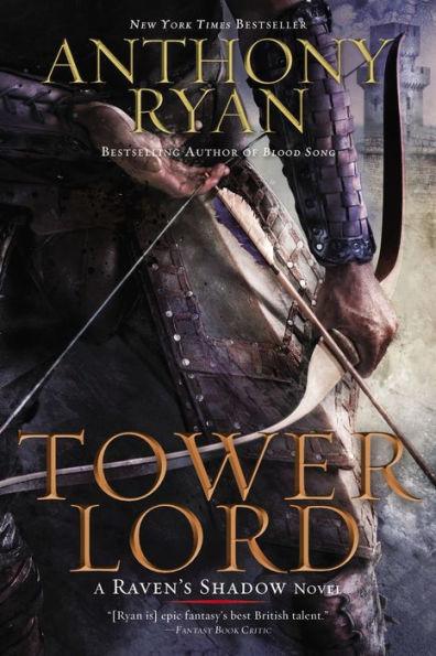 Tower Lord By:Ryan, Anthony Eur:8.11 Ден2:999