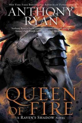 Queen of Fire By:Ryan, Anthony Eur:21,12 Ден2:999