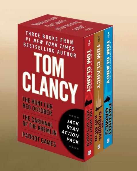 Tom Clancy's Jack Ryan Action Pack By:Clancy, Tom Eur:9,74 Ден1:1799