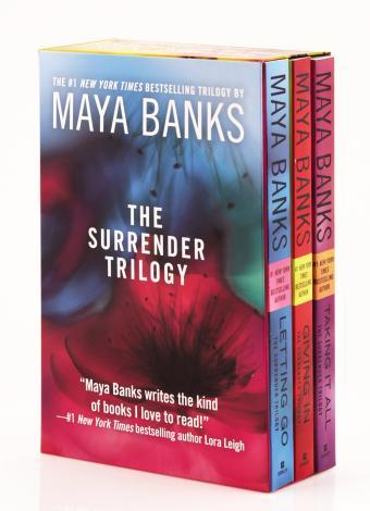 The Surrender Trilogy Set By:Banks, Maya Eur:11,37 Ден2:2699