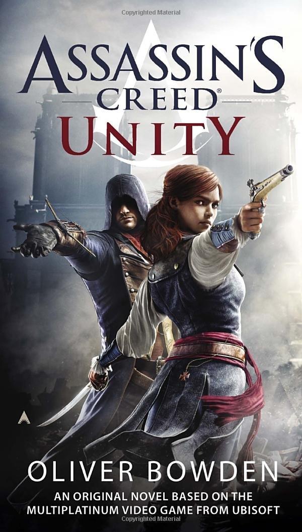 Assassin's Creed: Unity By:Bowden, Oliver Eur:8,11 Ден2:599