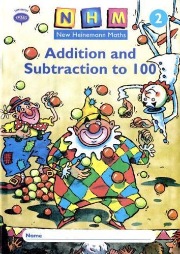 New Heinemann Maths Yr2, Addition and Subtraction to 100 Activity Book (8 Pack) - NEW HEINEMANN MATHS By:SPMG, Scottish Primary Maths Group Eur:9,74 Ден2:1899