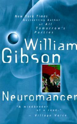 Neuromancer By:Gibson, William Eur:8,11 Ден2:1099