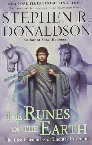 The Runes of the Earth By:Donaldson, Stephen R Eur:27,63 Ден2:999