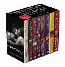 Sookie Stackhouse Set By:Harris, Charlaine Eur:12,99 Ден2:3599