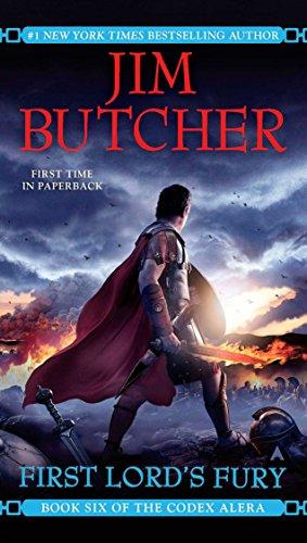 First Lord's Fury By:Butcher, Jim Eur:9,74 Ден2:599