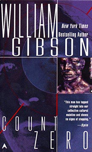 Count Zero By:Gibson, William Eur:12.99 Ден2:499