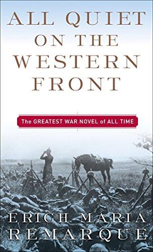 All Quiet on the Western Front By:Remarque, Erich Maria Eur:21.12 Ден1:399