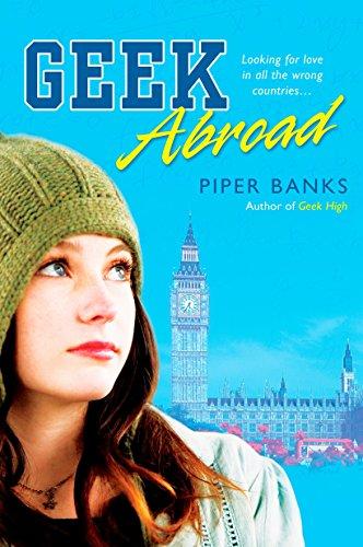 Geek Abroad By:Banks, Piper Eur:16,24 Ден2:599