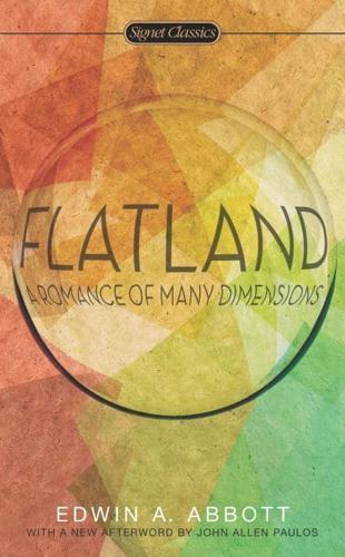 Flatland By:Abbott, Edwin A. Eur:11,37 Ден2:199