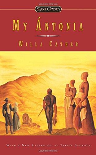 My Antonia By:Cather, Willa Eur:16,24 Ден2:199