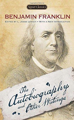 The Autobiography and Other Writings By:Franklin, Benjamin Eur:17,87 Ден2:199