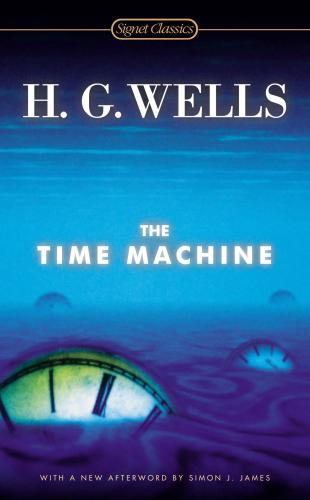 The Time Machine By:Wells, H. G. Eur:8,11 Ден2:199