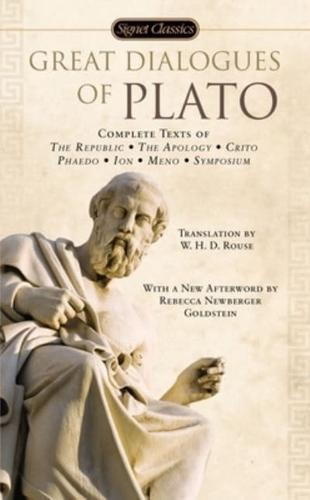 Great Dialogues Of Plato By:Plato Eur:8,11 Ден1:199